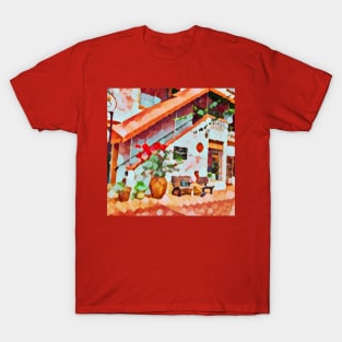 Belair Courtyard Cocoa Village, FL T-Shirt